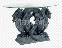 Made in the uk · click & collect · handmade furniture Design Toscano Warwickshire Dragon Coffee Table Clipart 4952187 Pikpng