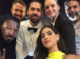 Final Trailer To Michael Bay S 6 Underground Starring Ryan Reynolds Blackfilm Com Black Movies Television And Theatre News Ce n'est pas d'échapper à votre patron, à votre ex, ou même d'effacer votre casier judiciaire. 6 underground starring ryan reynolds