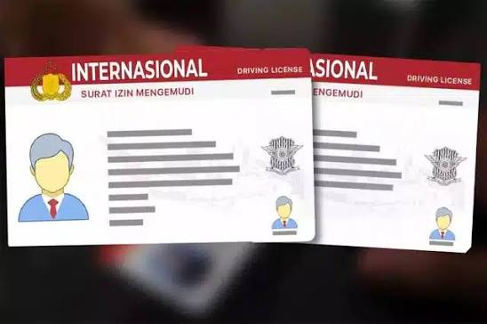 Proses pengurusan paspor di kantor imigrasi