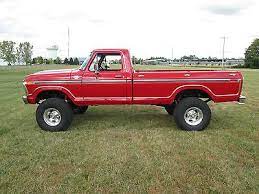 1979 Ford F250 4x4 Cars For Sale 79 Ford Truck 1979 Ford Truck Classic Ford Trucks