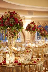 Wedding Reception Wedding Table Flowers Gold Reception Wedding Reception Tablescapes