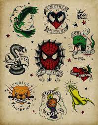 Maybe you would like to learn more about one of these? 45 Best Spiderman Tattoos