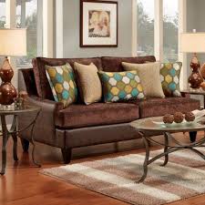 Wildon Home Monte Carlo 80 Square Arm Sofa In 2020 Living Room Colors Living Room Sets Brown Couch Living Room