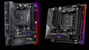 Do you guys recommend one with a fan? Asus Announces Rog Crosshair Viii Impact And Rog Strix X570 I Gaming Motherboards