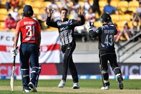 Now new zealand batting and they gets 30980 runs by 6 wicket. New Zealand Vs England 2nd T20i 2019 Highlights