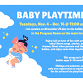Baby Playtime event image