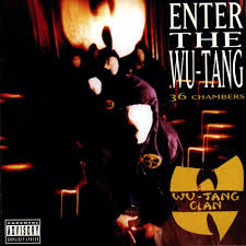 Wu Tang Clan 1997 Enter The Wu Tang 36 Chambers Wu Tang Clan Album Wu Tang Clan Cream Wu Tang 36 Chambers