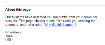 6 Ways To Fix Google Unusual Traffic Error Gadgets To Use