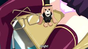 Dorei Usagi to Anthony - Episode 1