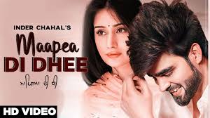 Check spelling or type a new query. Latest Punjabi Song Maapea Di Dhee Sung By Inder Chahal Punjabi Video Songs Times Of India
