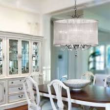 This hanging crystal chandelier can be installed on the flat ceiling or sloped ceiling or any standard ceiling box. Trend Of The Week Contemporary Marble Home Decor Dining Room Chandelier Crystal Chandelier Dining Room White Pendant Light Bedroom