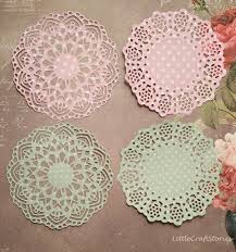 Get the best deals on wedding table decorations. Brilliant Photo Of Doilie Wedding Decor Regiosfera Com Diy Wedding Decorations Paper Doilies Wedding Doily Wedding