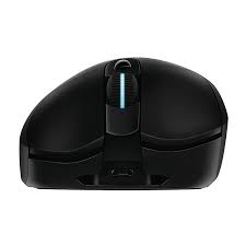 This is a more basic design, but it is effective for a wider range of people. Logitech G403 Prodigy Wireless Optical Gaming Mouse 12 000 Dpi 6 Buttons Black 910 004818 Upc Fn0000000563 Aswaq Com