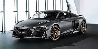 Audi R8 V10 Decennium Honors 10th Anniversary Of V10 Engine Audi R8 V10 Audi R8 Audi R8 V10 Plus