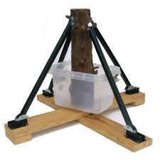 Heavy Duty Plastic Adjustable Tree Stand For Trees Up To 16 Ft Tall Christmas Tree Stand Tree Stand Xmas Tree Stands
