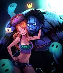 But it might be a good thing, a bonding time for luffy and nami. Nightmare Luffy And Nami Onepiece