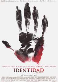 Identidad 2003 Peliculas De Suspense Peliculas De Terror Ray Liotta