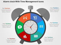 Choose a white or black background too. Alarm Clock With Time Management Icons Flat Powerpoint Design Ppt Images Gallery Powerpoint Slide Show Powerpoint Presentation Templates