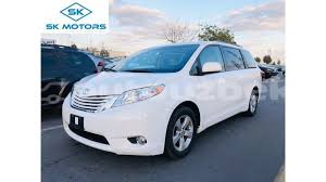 Learn more about the 2020 toyota sienna and its price, specs, colors, and features available at toyota of north miami. Buy Import Toyota Sienna White Car In Import Dubai In Andijon Autouzbek