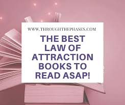 Law of attraction is not a figment of one's imagination, rather it forms the foundation for spiritual laws that is real, as it deals with our energies and how it most importantly, believe in yourself. The 17 Best Law Of Attraction Books To Transform Your Life