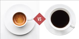 If you really want to use drip coffee in your espresso machine, i have not found an instance where someone was not capable of making it work. 4 Differences Between Coffee And Espresso Atlas Coffee Club