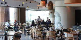 End of the famous rolland garros. Three Blue Ducks Brisbane City Restaurants The Weekend Edition