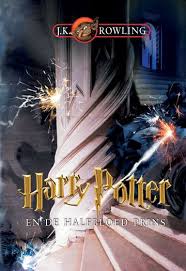 Harry Potter En De Halfbloed Prins Boeken Harry Potter Boeken Harry Potter