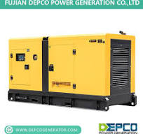 Custom Deutz Ranges 110 kVA 60Hz Diesel Generator ...