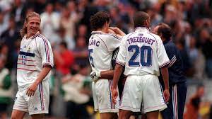 He has also worked for al jazeera sports, eredivisie live and nbc sports network. Footballing Superstitions Gary Lineker Paul Ince And Laurent Blanc S Bizarre Rituals Football News Sky Sports
