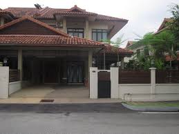 Why din call for breakfast? Terrace For Auction At Taman Bukit Teratai Ampang Cheras Land