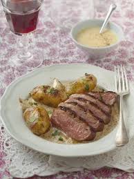 Magret De Canard Sauce Foie Gras Recette Recettes De Cuisine Recette De Plat Recette