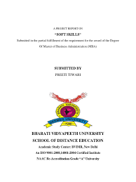 You have to be able to demonstrate these soft skills in your interview by building rapport. Soft Skill Preeti Coping Psychology Bibliography