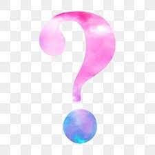vapor vento roxo vermelho azul gradiente ponto de interrogacao ponto de interrogacao clipart estilo de vapor gradiente azul vermelho roxo imagem png e psd pa in 2021 red and blue question