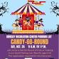 Halloween Candy-Go-Round for ages 2-12! Free/Register event image