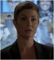 Linda Barnes : personnage de la série