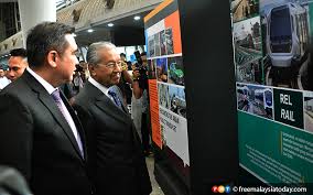 Matlamat tersurat deb adalah untuk mencapai perpaduan negara dan integrasi nasional dan ia telah digubal. Dr M Lancar Dasar Pengangkutan Negara 2019 2030 Free Malaysia Today Fmt
