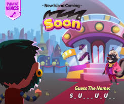 The menagerie , the river blades' camp and littletown. Pirate Kings Piratekingsapp Twitter