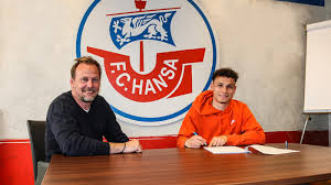 Fc_hansa streams live on twitch! Liga3 News De Hansa Rostock Fans