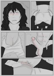 Aiwaza x Shinsou gay rape comic porn comics. Sleeping porn comics.