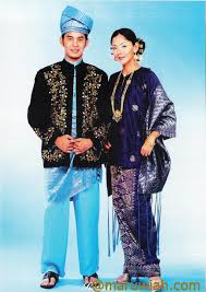 In The Eyes Of Malaysia Pakaian Tradisi Melayu