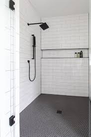 White Subway Tile Shower White Subway Tile Shower Subway Tile Showers Shower Tile