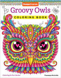 You can also use these owl coloring pages as kids activities for your fall festivities. Free Adult Coloring Pages Detailed Printable Coloring Pages For Grown Ups Art Is Fun