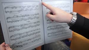 Gvido 13 3 Inch Dual Screen Sheet Music Review Review Youtube
