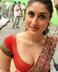 Indian sarees indian attire indian wear indian dresses indian outfits blue saree. Kareena Kapoor Khan S Seductive Hd Picture Kareena Kapoor Khan Hot And Sexy Pictures Photo Gallery India Com Photogallery
