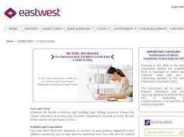 Check spelling or type a new query. Eastwest Bank Credit Card Login Official Login Page