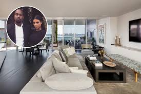 Kim kardashian talks north west, wanting to move out of kris jenner's house asap!!! Inside Kim Kardashian Kanye West S 24 5m Airbnb House Home
