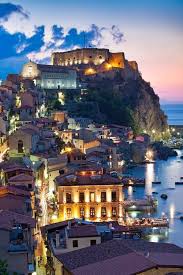 Chianalea Di Scilla Reggio Calabria Italy Luoghi Di Vacanza Sicilia Italia Sicilia