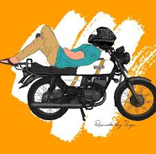 Download wallpapers bmw s1000 rr 2018 sports motorcycle black. Yamaha Rx 100 Shared A Photo On Instagram See 905 Photos And Videos On Their Profile Cartoon Clip Art Cute Boys Images Car Prints