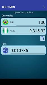 The word real means both royal and real in portuguese. Brazil Real X Nigerian Naira Android Apps Appagg