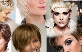 Apply a styling product to wet. Hairstyles For Short Hair Evening With Bangs Children S Easy All My Family Care